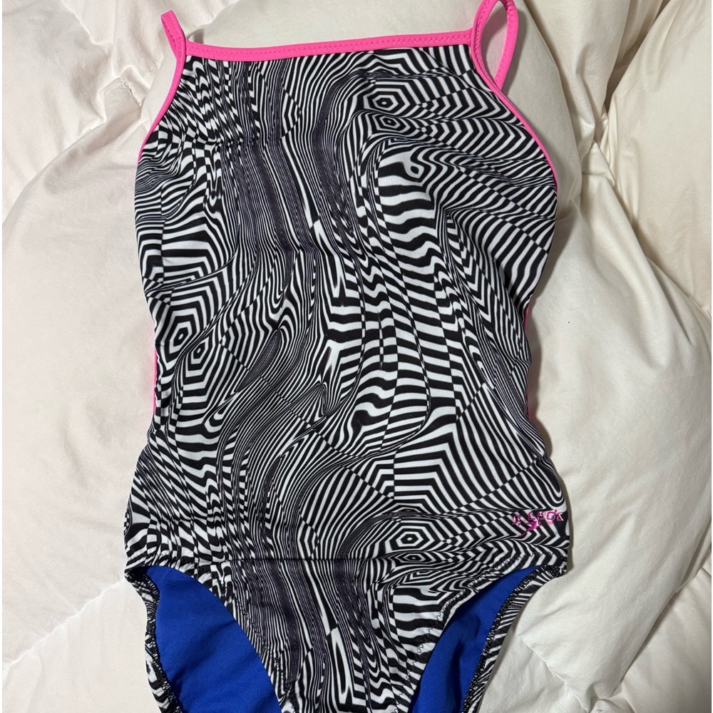 Speedo • Women’s Tie Back Practice Suit Size 28